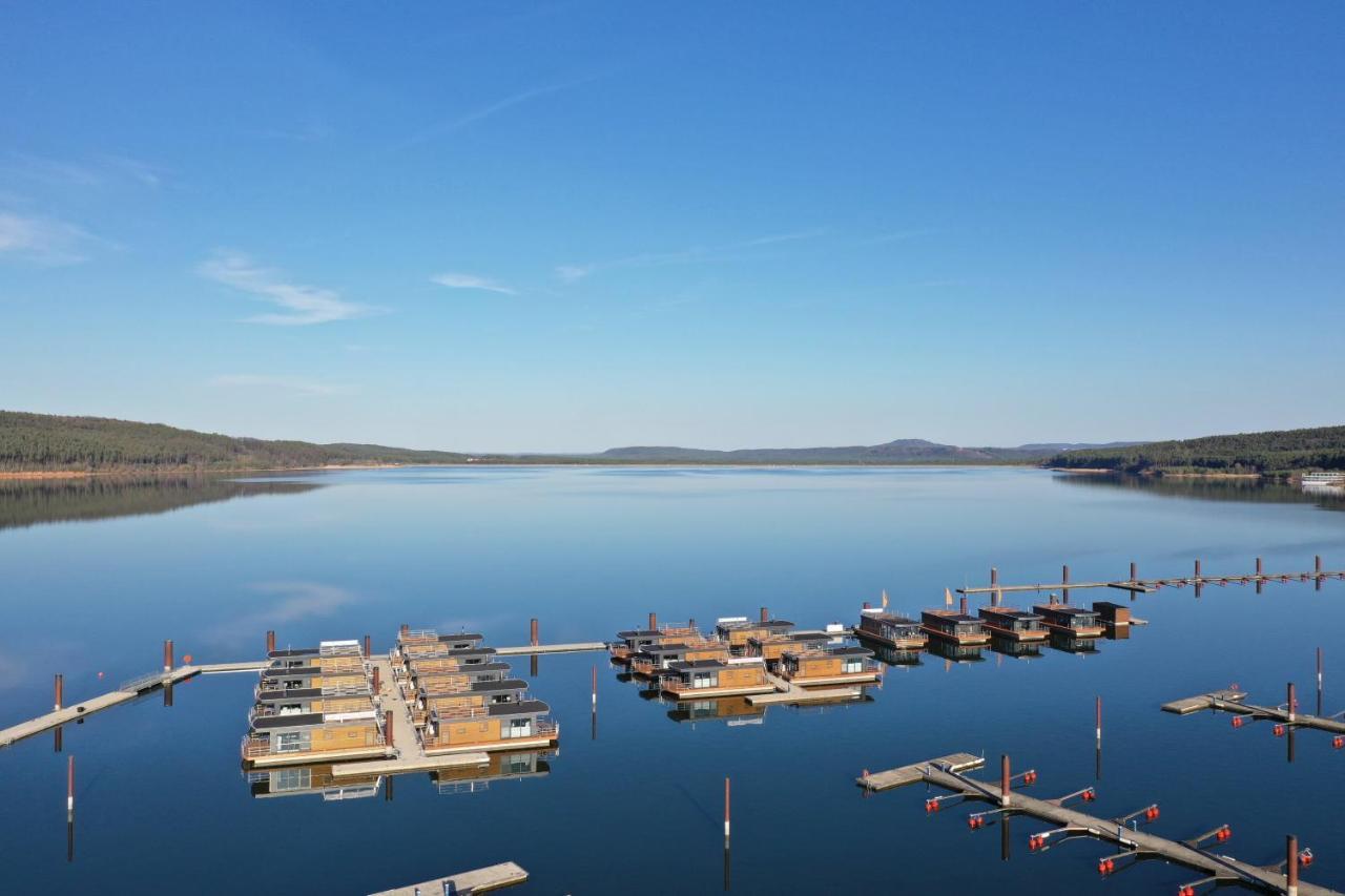 Floating Village Brombachsee プラインフェルト エクステリア 写真